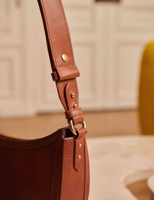 Petite Mendigote Sac Saula Camel | Femme Sacs à Main