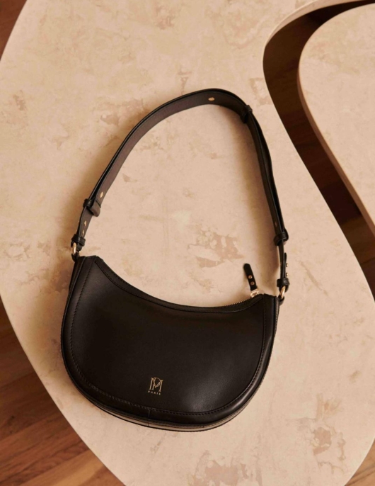 Petite Mendigote Sac Saula Noir | Femme Tous Les Sacs